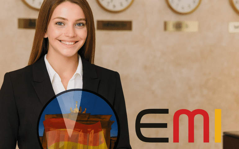 Shkollim profesional si Menaxher hoteli (m/f/d)