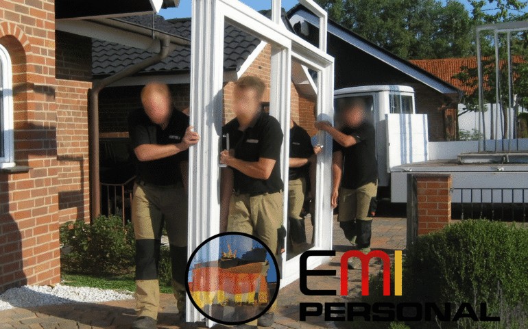 Mundësi punësimi : Prodhim dhe montim dyer dritare.