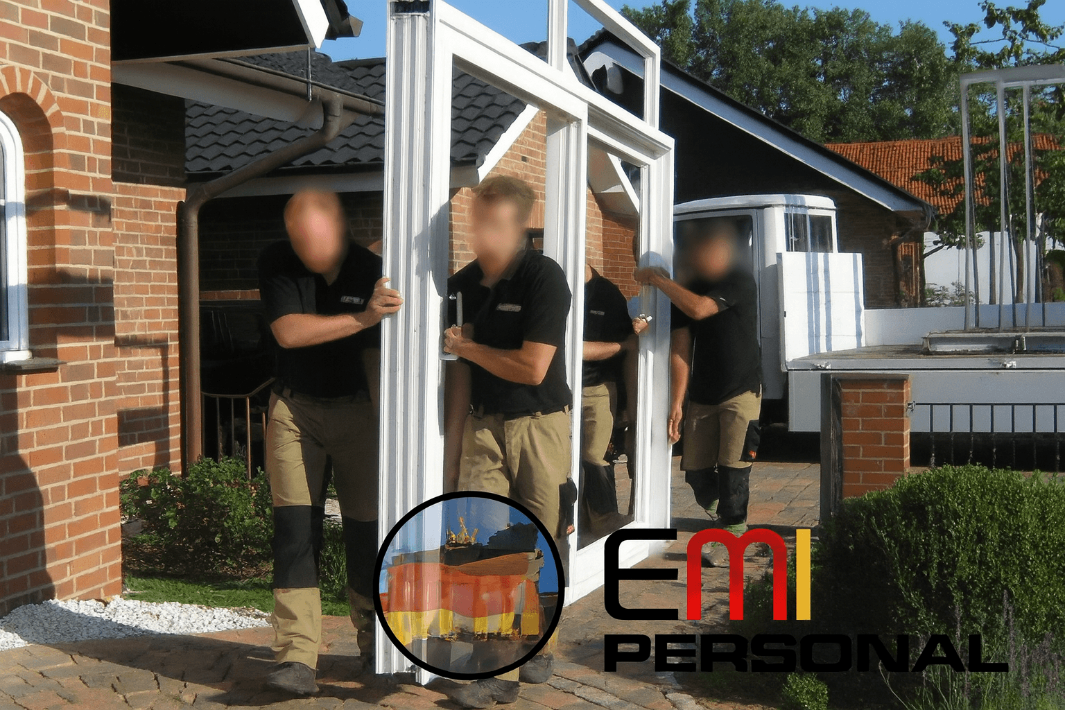 Mundësi punësimi : Prodhim dhe montim dyer dritare.